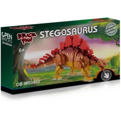 Open Bricks Stegosaurus 3 Open Bricks Stegosaurus -SpeelgoedKorting Winkel open bricks stegosaurus a373543 3