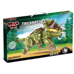 Open Bricks Triceratops -SpeelgoedKorting Winkel open bricks triceratops a373546 2