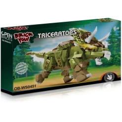 Open Bricks Triceratops -SpeelgoedKorting Winkel open bricks triceratops a373546 3