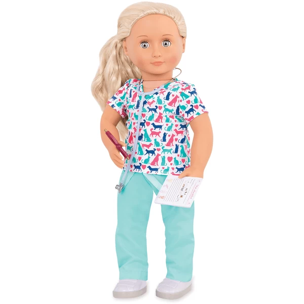 Our Generation - Outfit dierenarts Our Generation - Outfit Dierenarts -SpeelgoedKorting Winkel our generation outfit dierenarts a282861 3