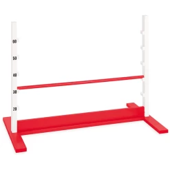 Pinolino Hindernis "Hoppe", Rood