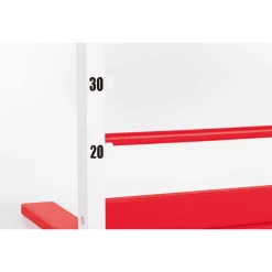 Pinolino Hindernis "Hoppe", Rood -SpeelgoedKorting Winkel pinolino hindernis hoppe rood a389441 3