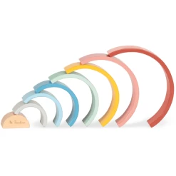 Pinolino Houten Regenboog Robijn 4 Pinolino Houten Regenboog Robijn -SpeelgoedKorting Winkel pinolino houten regenboog robijn a327372 4