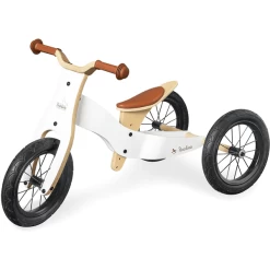 Pinolino Loopdriewieler Oskar, Wit/natuur -SpeelgoedKorting Winkel pinolino loopdriewieler oskar wit natuur a300127 3