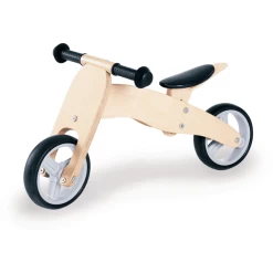 Pinolino Mini-Loopfiets Charlie, Natuurhout -SpeelgoedKorting Winkel pinolino mini loopfiets charlie natuurhout a203820 2