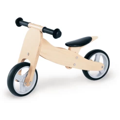Pinolino Mini-Loopfiets Charlie, Natuurhout -SpeelgoedKorting Winkel pinolino mini loopfiets charlie natuurhout a203820 3
