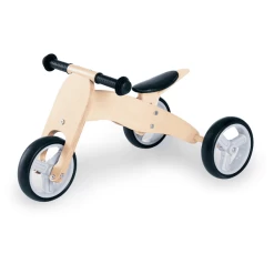 Pinolino Mini-Loopfiets Charlie, Natuurhout -SpeelgoedKorting Winkel pinolino mini loopfiets charlie natuurhout a203820 4