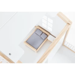 Pinolino Poppenhuis Ida 3 Pinolino Poppenhuis Ida -SpeelgoedKorting Winkel pinolino poppenhuis ida a270597 3