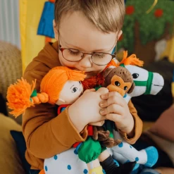 Pippi Langstrumpf Lappenpop 40 Cm -SpeelgoedKorting Winkel pippi langstrumpf lappenpop 40 cm a333043 4