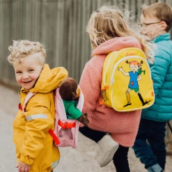 Pippi Rugzak Geel 2 Pippi Rugzak Geel -SpeelgoedKorting Winkel pippi rugzak geel a333306 2