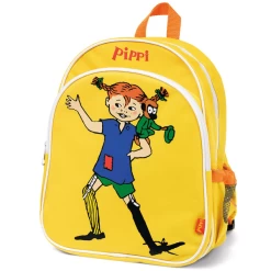 Pippi Rugzak Geel