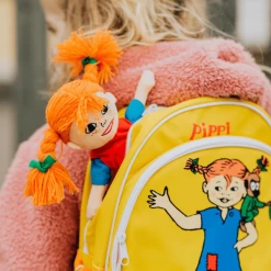 Pippi Rugzak Geel 4 Pippi Rugzak Geel -SpeelgoedKorting Winkel pippi rugzak geel a333306 4