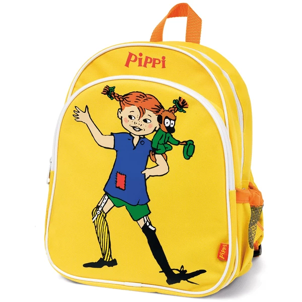 Pippi rugzak geel Pippi Rugzak Geel -SpeelgoedKorting Winkel pippi rugzak geel a333306