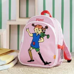 Pippi Rugzak Roze -SpeelgoedKorting Winkel pippi rugzak roze a333303 2
