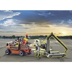 Playmobil Air Stuntshow Mobiele Reparatiedienst -SpeelgoedKorting Winkel playmobil air stuntshow mobiele reparatiedienst a361433 3