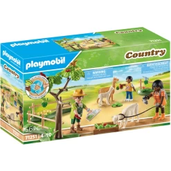 PLAYMOBIL ® Alpaca Wandeling