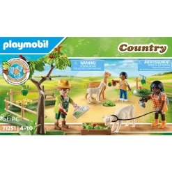PLAYMOBIL ® Alpaca Wandeling 4 PLAYMOBIL ® Alpaca Wandeling -SpeelgoedKorting Winkel playmobil alpaca wandeling a394614 4