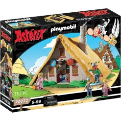 PLAYMOBIL ® Asterix Hut Van Majestix