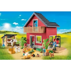 PLAYMOBIL ® Boerderij -SpeelgoedKorting Winkel playmobil boerderij a394619 2