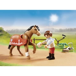 PLAYMOBIL ® Country Verzamelpony "Connemara" 70516 -SpeelgoedKorting Winkel playmobil country verzamelpony connemara 70516 a305515 2