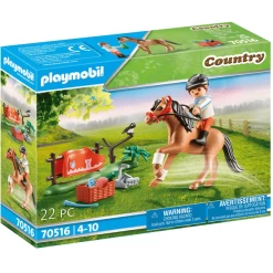 PLAYMOBIL ® Country Verzamelpony "Connemara" 70516 -SpeelgoedKorting Winkel playmobil country verzamelpony connemara 70516 a305515 4