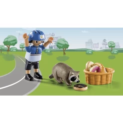 PLAYMOBIL ® Duck On Call Police Action Catch The Thief 2 PLAYMOBIL ® Duck On Call Police Action Catch The Thief -SpeelgoedKorting Winkel playmobil duck on call police action catch the thief a329670 2