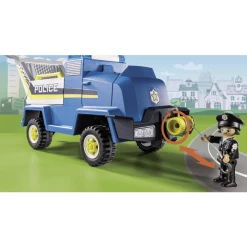 PLAYMOBIL ® Duck On Call Police Emergency Vehicle -SpeelgoedKorting Winkel playmobil duck on call police emergency vehicle a329662 2