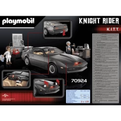 PLAYMOBIL ® K Night Rider - K.I.T.T. -SpeelgoedKorting Winkel playmobil k night rider k i t t a334616 2