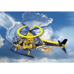 Playmobil Lucht Stuntshow Filmploeg Helikopter -SpeelgoedKorting Winkel playmobil lucht stuntshow filmploeg helikopter a361380 2