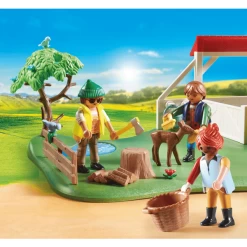 PLAYMOBIL ® Mijn Cijfers: Horse Ranch 3 PLAYMOBIL ® Mijn Cijfers: Horse Ranch -SpeelgoedKorting Winkel playmobil mijn cijfers horse ranch a378033 3