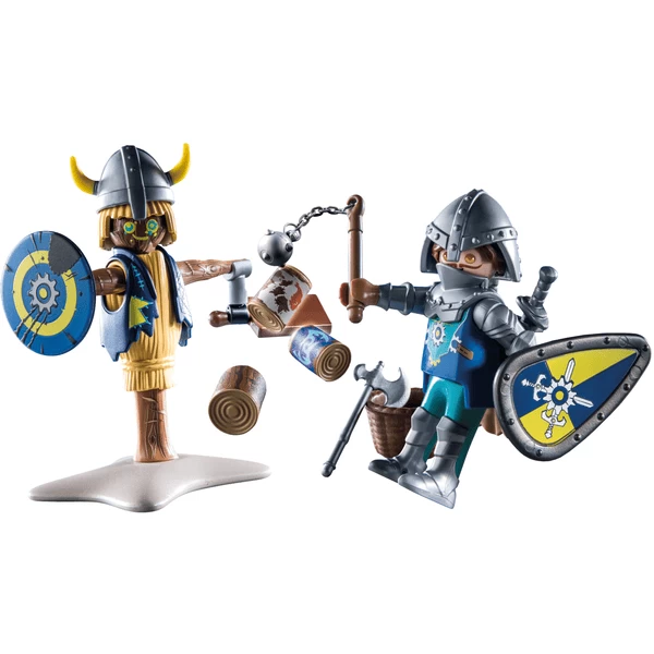 PLAYMOBIL ® Novelmore - Combat Training PLAYMOBIL ® Novelmore - Combat Training -SpeelgoedKorting Winkel playmobil novelmore combat training a394745 1