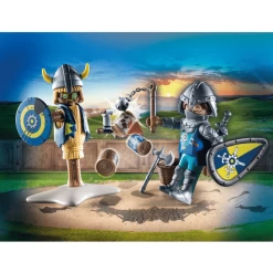 PLAYMOBIL ® Novelmore - Combat Training 2 PLAYMOBIL ® Novelmore - Combat Training -SpeelgoedKorting Winkel playmobil novelmore combat training a394745 2