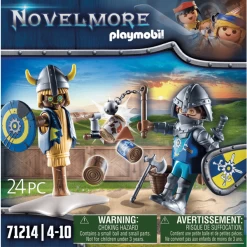 PLAYMOBIL ® Novelmore - Combat Training 4 PLAYMOBIL ® Novelmore - Combat Training -SpeelgoedKorting Winkel playmobil novelmore combat training a394745 4