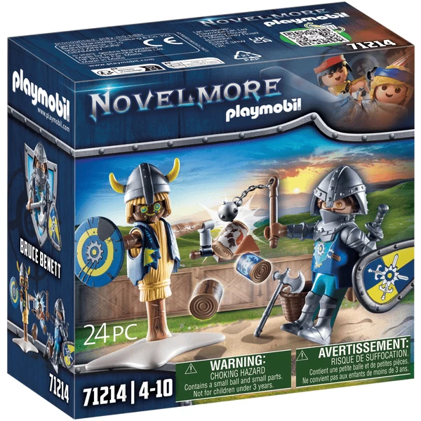 PLAYMOBIL ® Novelmore - Combat Training PLAYMOBIL ® Novelmore - Combat Training -SpeelgoedKorting Winkel playmobil novelmore combat training a394745
