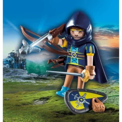 PLAYMOBIL ® Novelmore - Gwynn Met Gevechtsuitrusting -SpeelgoedKorting Winkel playmobil novelmore gwynn met gevechtsuitrusting a394750 4