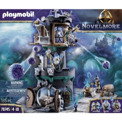 PLAYMOBIL Novelmore Violet Vale - Tovertoren 70745 -SpeelgoedKorting Winkel playmobil novelmore violet vale tovertoren 70745 a309942 3
