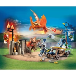 PLAYMOBIL ® Novelmore Vs Burnham Raiders - Toernooi Plaats 2 PLAYMOBIL ® Novelmore Vs Burnham Raiders - Toernooi Plaats -SpeelgoedKorting Winkel playmobil novelmore vs burnham raiders toernooi plaats a394742 2