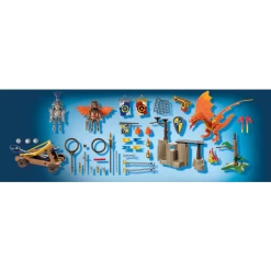 PLAYMOBIL ® Novelmore Vs Burnham Raiders - Toernooi Plaats 4 PLAYMOBIL ® Novelmore Vs Burnham Raiders - Toernooi Plaats -SpeelgoedKorting Winkel playmobil novelmore vs burnham raiders toernooi plaats a394742 4