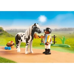 PLAYMOBIL Rijlessen 3 PLAYMOBIL Rijlessen -SpeelgoedKorting Winkel playmobil rijlessen a394607 3