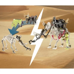 PLAYMOBIL ® Sal'ahari Sand S - Mammoet Aanval 2 PLAYMOBIL ® Sal'ahari Sand S - Mammoet Aanval -SpeelgoedKorting Winkel playmobil salahari sand s mammoet aanval a363084 2
