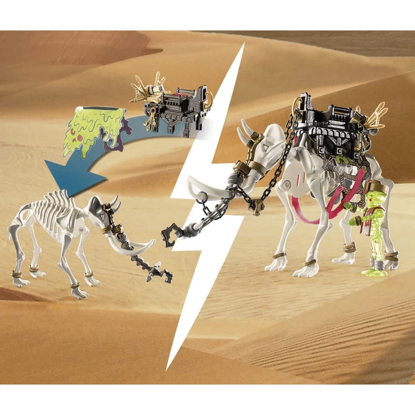 PLAYMOBIL ® Sal'ahari Sand s - Mammoet aanval PLAYMOBIL ® Sal'ahari Sand S - Mammoet Aanval -SpeelgoedKorting Winkel playmobil salahari sand s mammoet aanval a363084 2