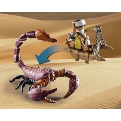 PLAYMOBIL ® Sal'ahari Sand S - Skorpion Jacht Op Het Wrak -SpeelgoedKorting Winkel playmobil salahari sand s skorpion jacht op het wrak a363072 3