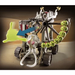 PLAYMOBIL ® Sal'ahari Sand S - Troon Van De Donder -SpeelgoedKorting Winkel playmobil salahari sand s troon van de donder a363076 2