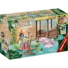 PLAYMOBIL ® Wiltopia - Peddelen Met De Rivierdolfijn