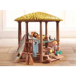 PLAYMOBIL ® Wiltopia - Peddelen Met De Rivierdolfijn -SpeelgoedKorting Winkel playmobil wiltopia peddelen met de rivierdolfijn a394483 4