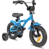 PROMETHEUS BICYCLES® Hawk Fiets 12'', Blauw-zwart