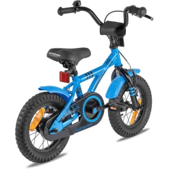 PROMETHEUS BICYCLES® Hawk Fiets 12'', Blauw-zwart -SpeelgoedKorting Winkel prometheus bicycles hawk fiets 12 blauw zwart a206481 3