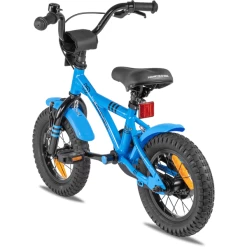 PROMETHEUS BICYCLES® Hawk Fiets 12'', Blauw-zwart -SpeelgoedKorting Winkel prometheus bicycles hawk fiets 12 blauw zwart a206481 4