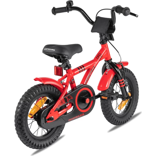 PROMETHEUS BICYCLES® Hawk Fiets 12'', rood-zwart PROMETHEUS BICYCLES® Hawk Fiets 12'', Rood-zwart -SpeelgoedKorting Winkel prometheus bicycles hawk fiets 12 rood zwart a206496 3
