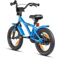 SpeelgoedKorting Winkel -SpeelgoedKorting Winkel prometheus bicycles hawk fiets 14 blauw zwart a206504 1
